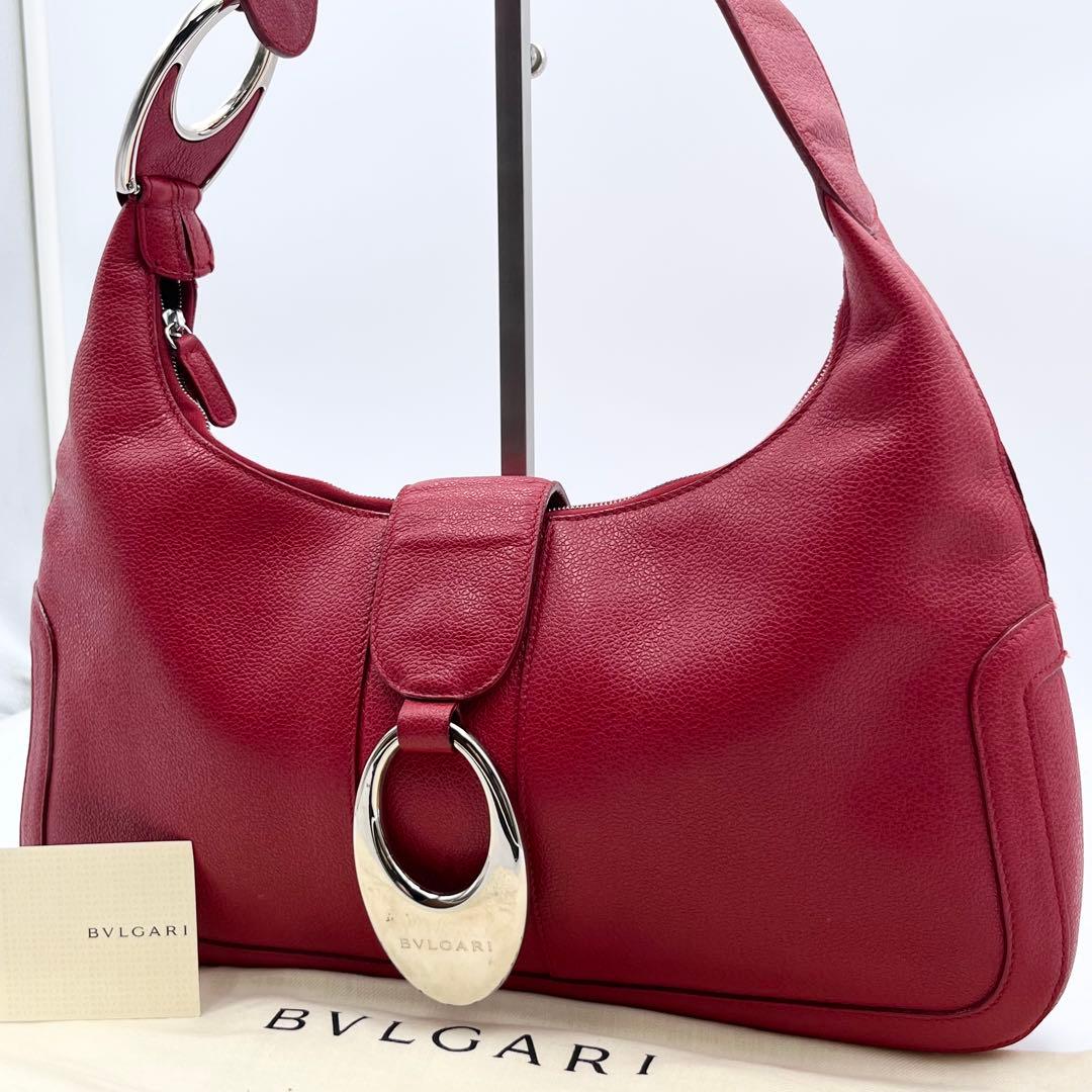 Bvlgari Shoulder Bags