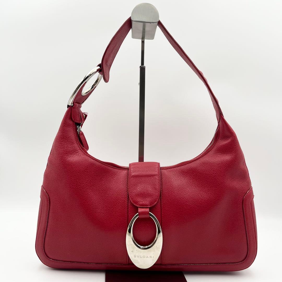 Bvlgari Shoulder Bags
