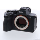 Sony Mirrorless Interchangeable Lips 7R V Ilce-7Rm5 262