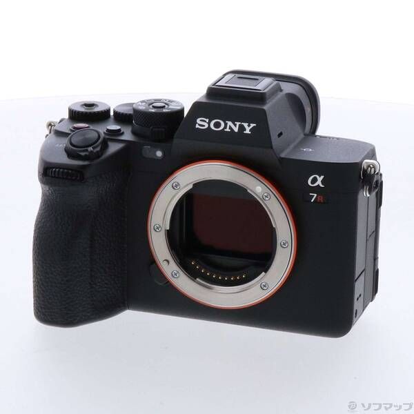 Sony Mirrorless Interchangeable Lips 7R V Ilce-7Rm5 262