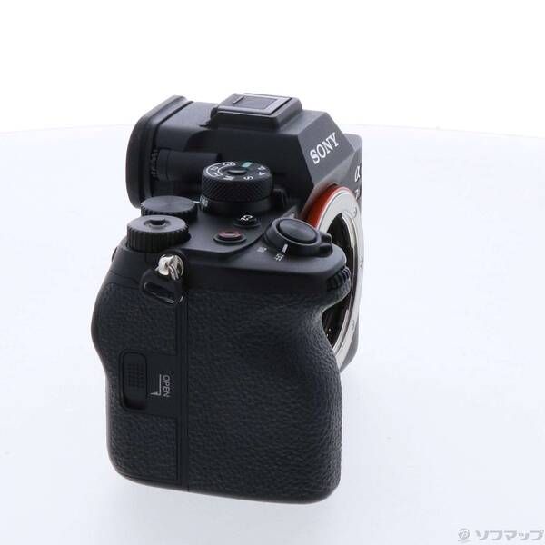 Sony Mirrorless Interchangeable Lips 7R V Ilce-7Rm5 262