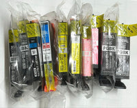 Canon Ink Cartridges Refills Jit Bci 380 381