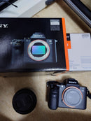 Mirrorless Interchangeable Lens Cameras Sony 7 Ilce-7M2 Sel50F18