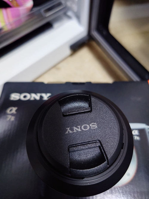 Mirrorless Interchangeable Lens Cameras Sony 7 Ilce-7M2 Sel50F18