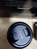 Mirrorless Interchangeable Lens Cameras Sony 7 Ilce-7M2 Sel50F18
