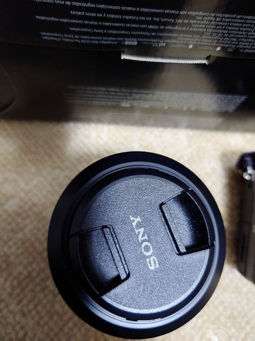 Mirrorless Interchangeable Lens Cameras Sony 7 Ilce-7M2 Sel50F18