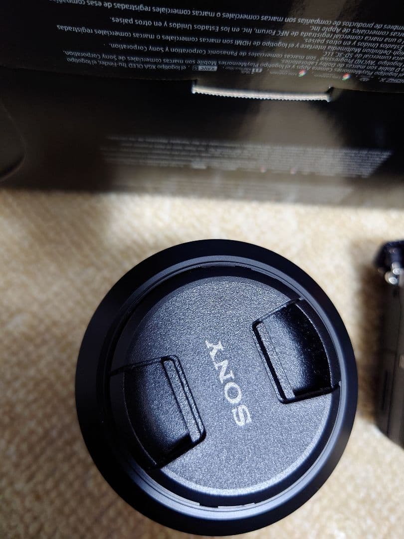 Mirrorless Interchangeable Lens Cameras Sony 7 Ilce-7M2 Sel50F18