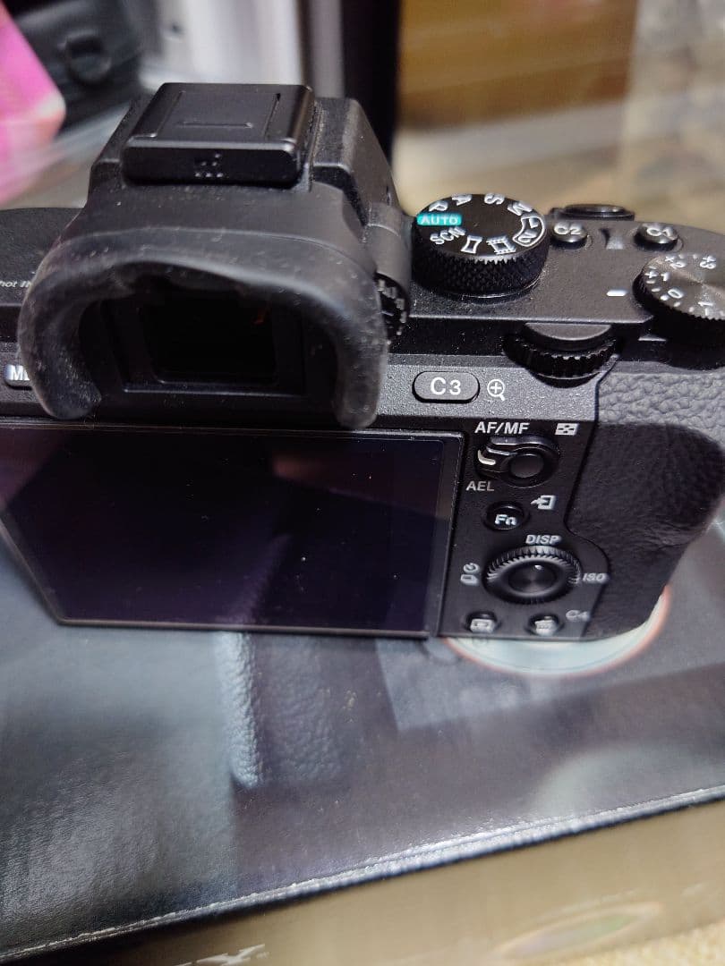 Mirrorless Interchangeable Lens Cameras Sony 7 Ilce-7M2 Sel50F18