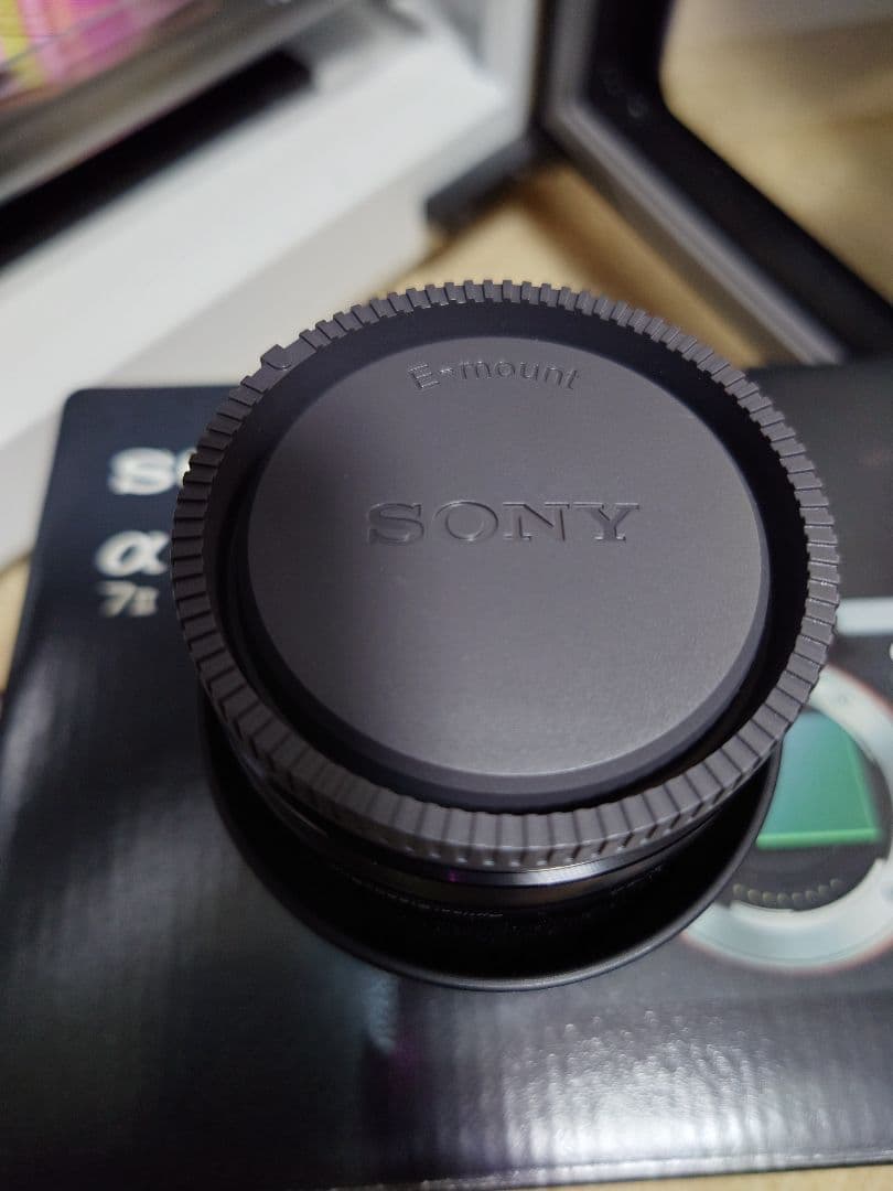 Mirrorless Interchangeable Lens Cameras Sony 7 Ilce-7M2 Sel50F18