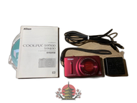Compact Digital Camera 9953 Nikon Coolpix S9500