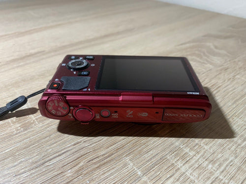 Compact Digital Camera 9953 Nikon Coolpix S9500