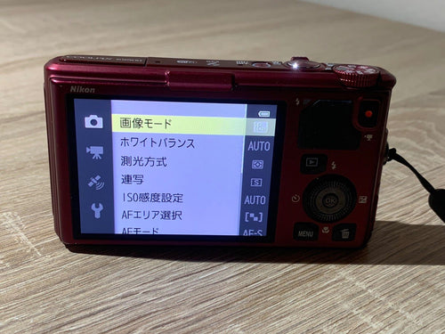Compact Digital Camera 9953 Nikon Coolpix S9500