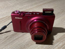 Compact Digital Camera 9953 Nikon Coolpix S9500