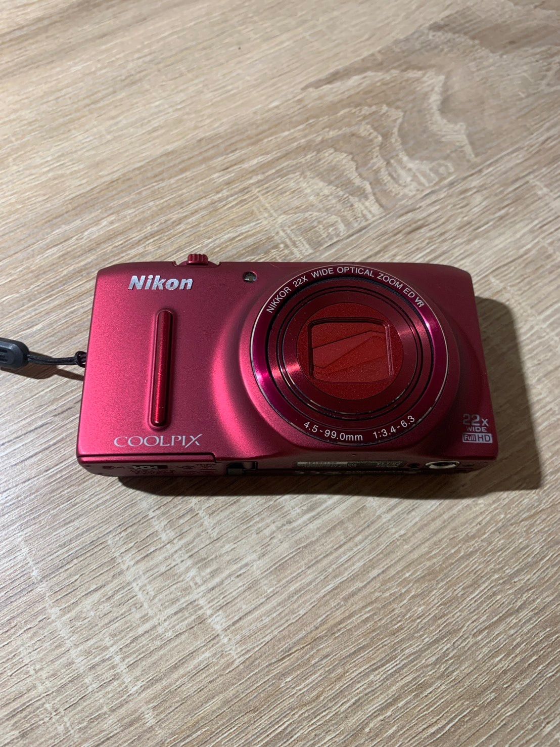 Compact Digital Camera 9953 Nikon Coolpix S9500