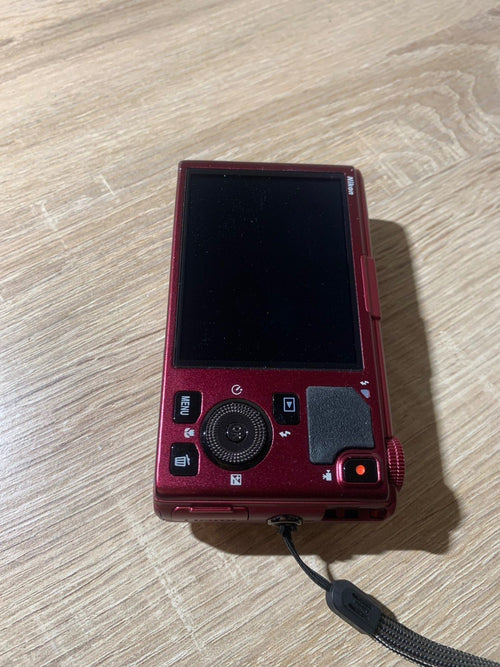Compact Digital Camera 9953 Nikon Coolpix S9500