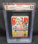 Boy'S Manga Bgs 9.8 Goblin Slayer 1 Vol.1 16 16Th Printing Beckett Graded Light