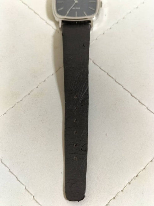 Omega Hand-Wound Watches 1970 De Ville