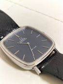 Omega Hand-Wound Watches 1970 De Ville
