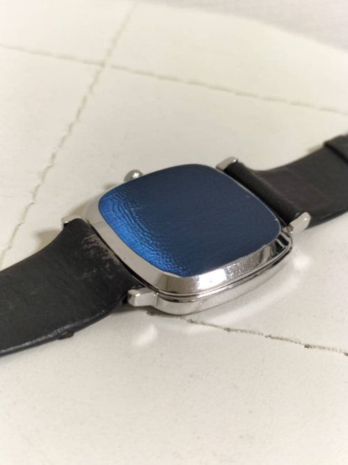 Omega Hand-Wound Watches 1970 De Ville