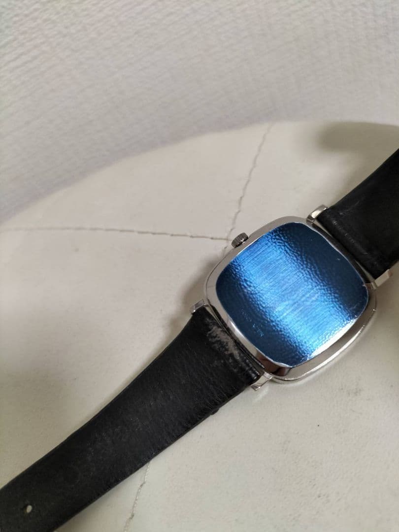 Omega Hand-Wound Watches 1970 De Ville
