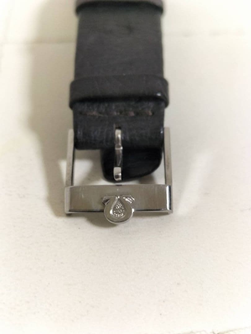 Omega Hand-Wound Watches 1970 De Ville