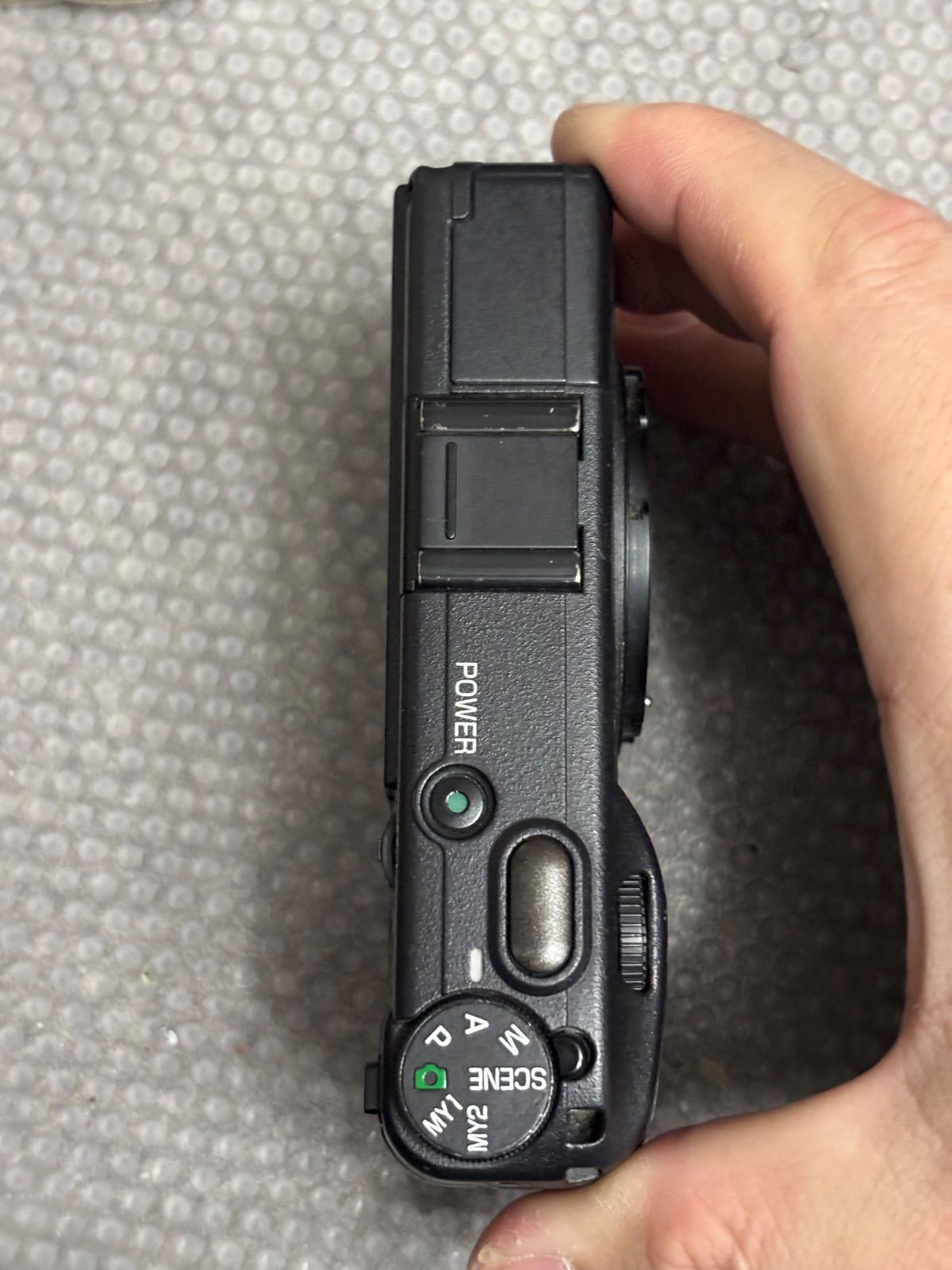 Compact Digital Camera Ricoh Gr Ii 12201