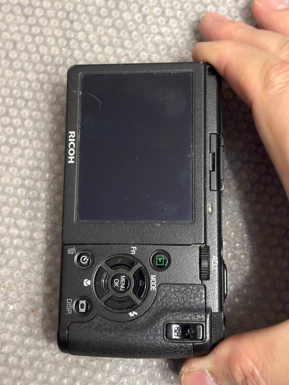 Compact Digital Camera Ricoh Gr Ii 12201