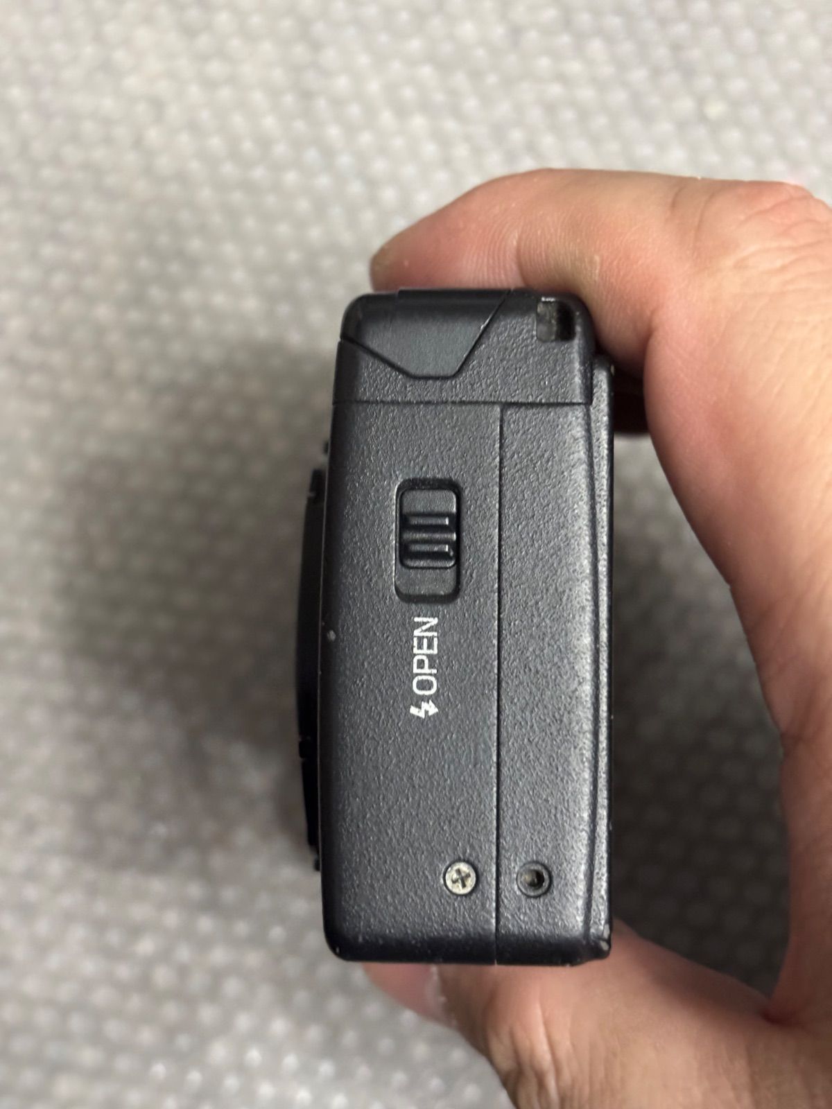 Compact Digital Camera Ricoh Gr Ii 12201