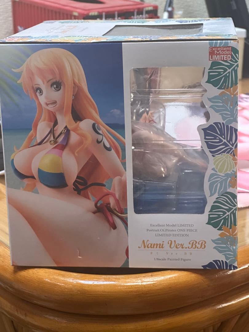 One Piece Nami Ver.Bb 1/8