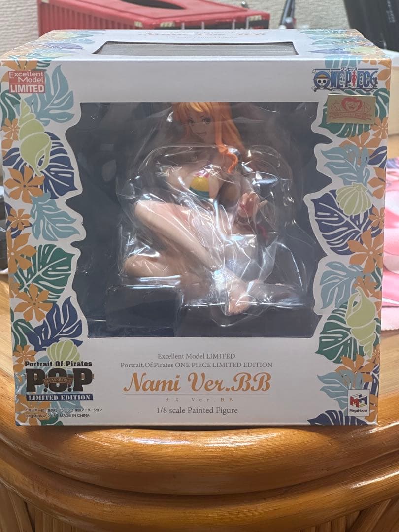 One Piece Nami Ver.Bb 1/8