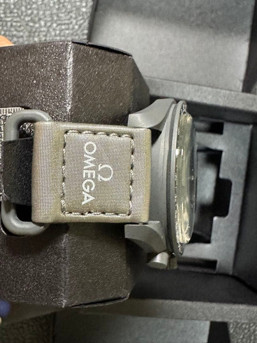 Omega Quartz Watches Swatch Mission To Mercury
