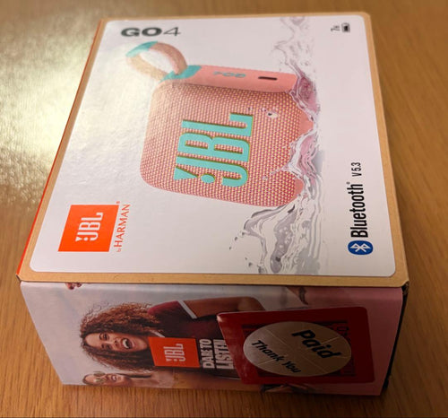 Jbl Wireless Speakers Go4