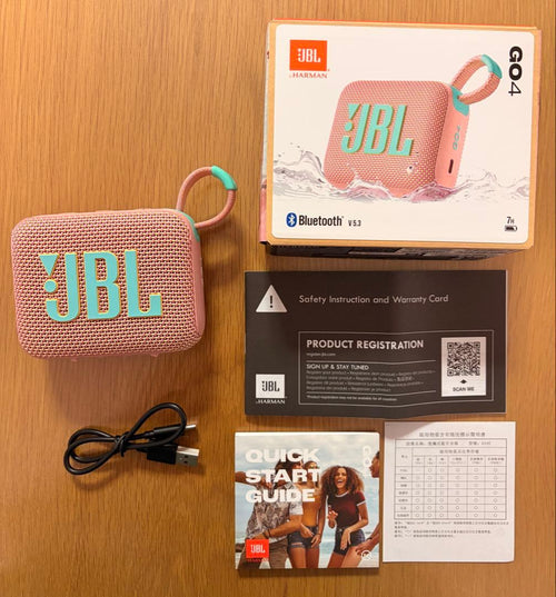 Jbl Wireless Speakers Go4