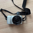 Sony Mirrorless Interchangeable Lens Cameras Nex -C 3