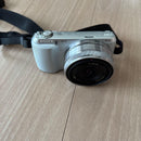 Sony Mirrorless Interchangeable Lens Cameras Nex -C 3