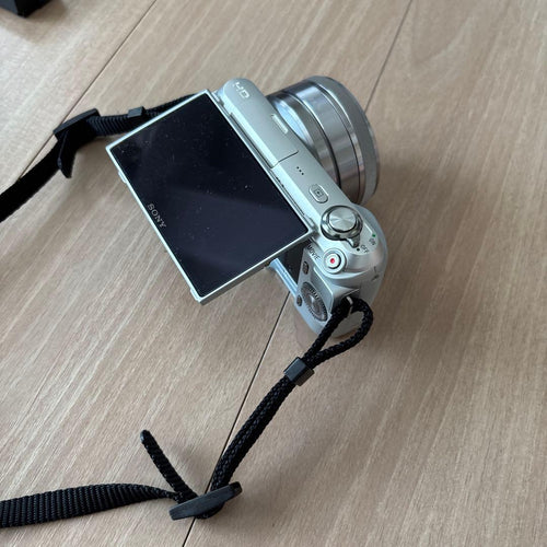 Sony Mirrorless Interchangeable Lens Cameras Nex -C 3