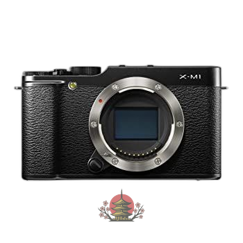 Digital Slr Fujifilm X-M1 1630 Aps-C F Fx-X-M1B