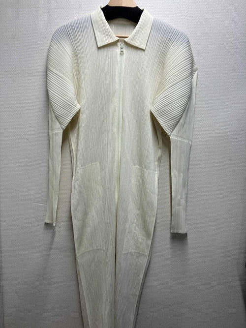 Long Sleeves, Three Quarter Sleeve Pleats Please Issey Miyake Pp71-Ja360 3