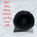 Lens (Single Focus) Nikon Ait Fisheye-Nikkor Auto F3.5