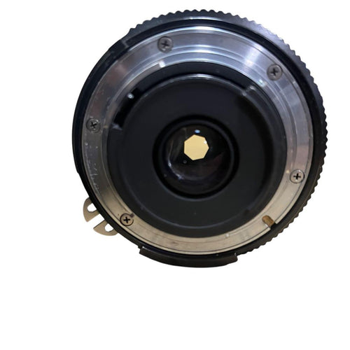 Lens (Single Focus) Nikon Ait Fisheye-Nikkor Auto F3.5