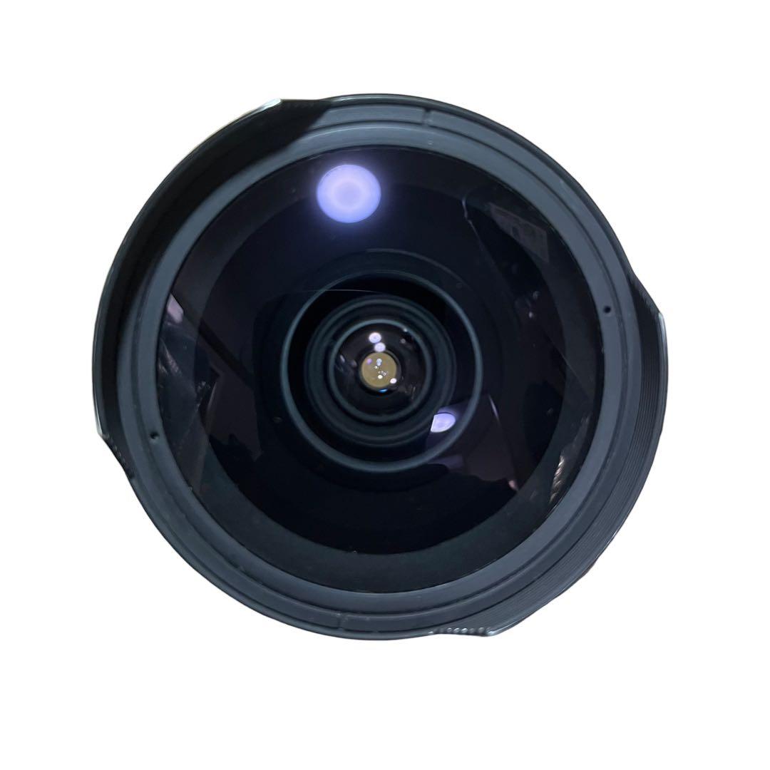 Lens (Single Focus) Nikon Ait Fisheye-Nikkor Auto F3.5