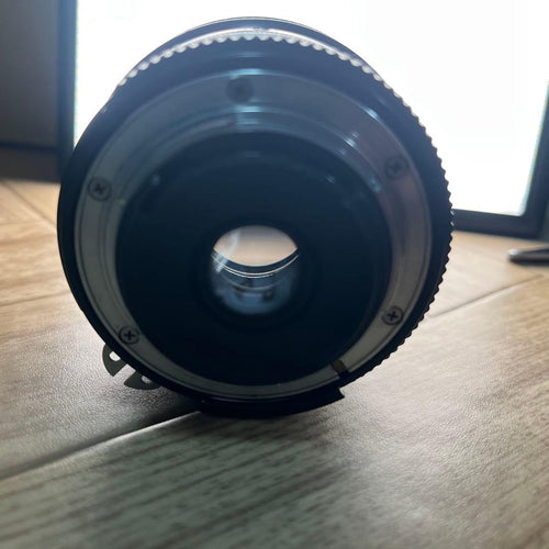 Lens (Single Focus) Nikon Ait Fisheye-Nikkor Auto F3.5
