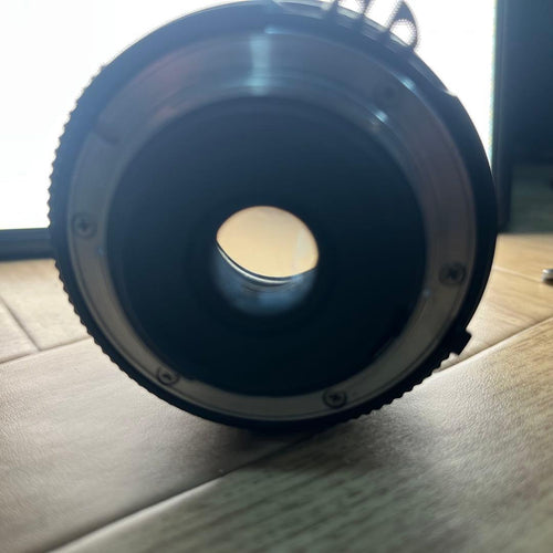 Lens (Single Focus) Nikon Ait Fisheye-Nikkor Auto F3.5
