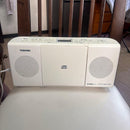 Toshiba Cd Md Cassette Deck Ty-C24(W)