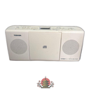 Toshiba Cd Md Cassette Deck Ty-C24(W)