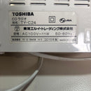 Toshiba Cd Md Cassette Deck Ty-C24(W)
