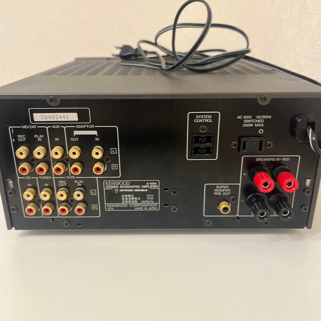 Other A-1001 Kenwood