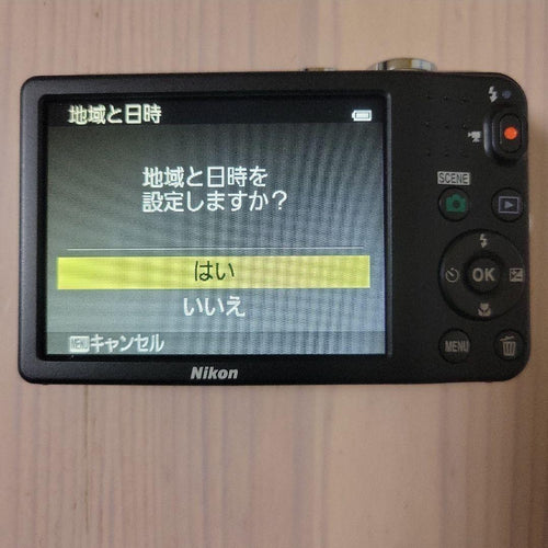 Nikon Compact Digital Camera Ok Coolpix L28
