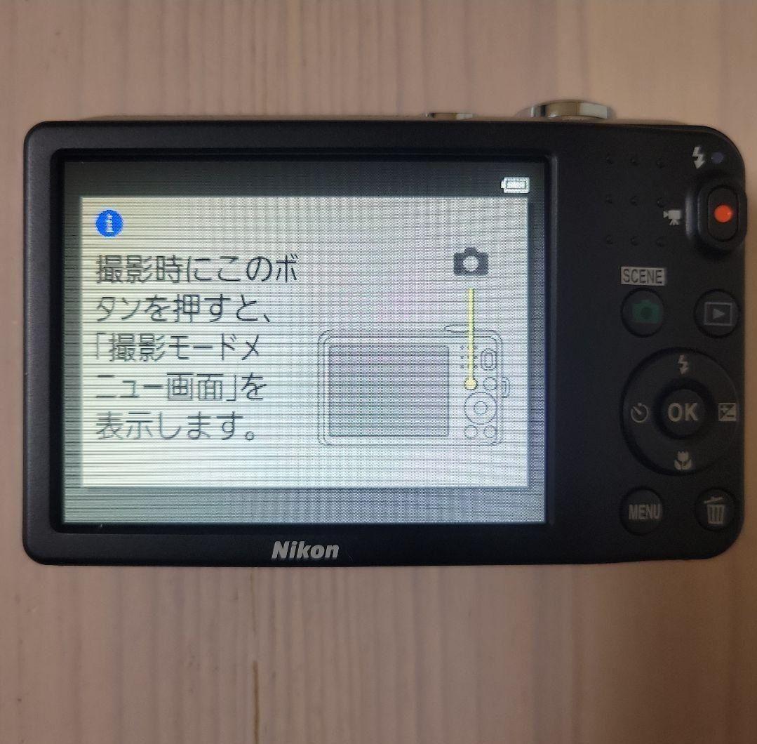Nikon Compact Digital Camera Ok Coolpix L28