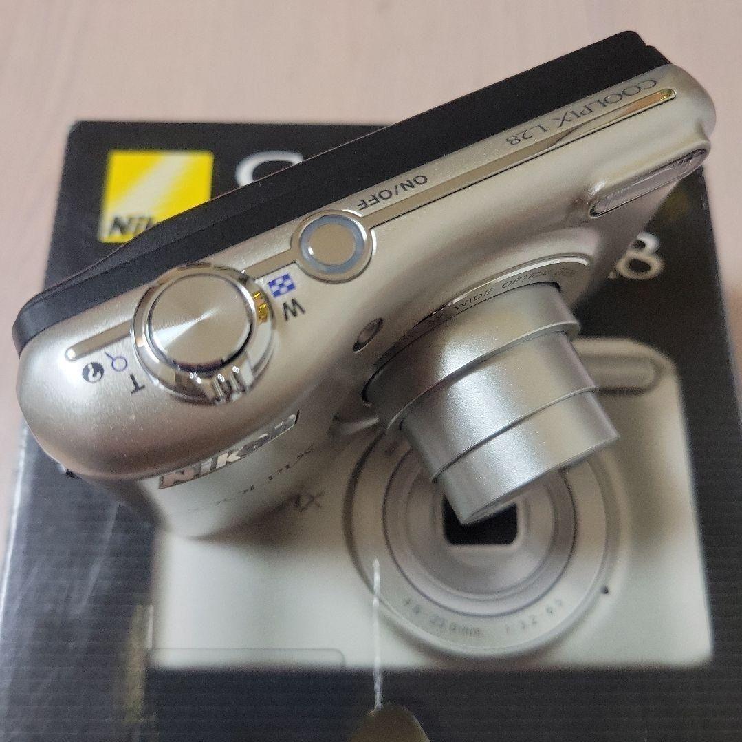 Nikon Compact Digital Camera Ok Coolpix L28